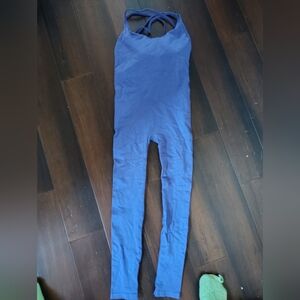 Purple Dance Unitard